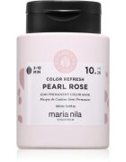 Maria Nila Colour Refresh mască fină de hrănire fără pigmenți permanenți de culoare culoare Pearl Rose 10.26 100 ml