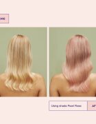 Maria Nila Colour Refresh mască fină de hrănire fără pigmenți permanenți de culoare culoare Pearl Rose 10.26 100 ml