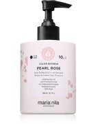 Maria Nila Colour Refresh mască fină de hrănire fără pigmenți permanenți de culoare culoare Pearl Rose 10.26 300 ml