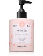 Maria Nila Colour Refresh mască fină de hrănire fără pigmenți permanenți de culoare culoare Pink Peach 9.46 300 ml