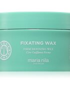 Maria Nila Fixating wax ceara pentru styling pentru definire si modelare 100 ml