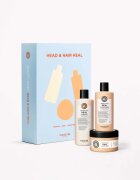 Maria Nila Head & Hair Heal Holiday Box set cadou pentru parul deteriorat si fragil