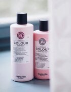 Maria Nila Luminous Colour Conditioner balsam pentru stralucirea si tonifierea parului vopsit fără sulfat 100 ml