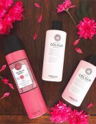Maria Nila Luminous Colour Conditioner balsam pentru stralucirea si tonifierea parului vopsit fără sulfat 100 ml