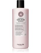 Maria Nila Luminous Colour sampon pentru stralucire pentru păr vopsit 350 ml