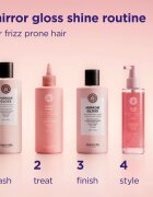 Maria Nila Mirror Gloss Conditioner balsam hranitor pentru un par stralucitor si catifelat 300 ml
