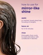 Maria Nila Mirror Gloss Mask mască hrănitoare profundă pentru un par stralucitor si catifelat 250 ml