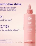Maria Nila Mirror Gloss Rinse Îngrijire hidratantă pentru un par stralucitor si catifelat 200 ml