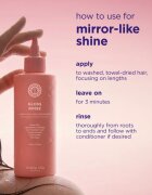 Maria Nila Mirror Gloss Rinse Îngrijire hidratantă pentru un par stralucitor si catifelat 200 ml