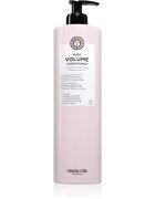 Maria Nila Pure Volume balsam pentru păr fin cu efect de volum cu efect de hidratare fără sulfat 1000 ml