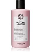 Maria Nila Pure Volume balsam pentru păr fin cu efect de volum cu efect de hidratare fără sulfat 300 ml