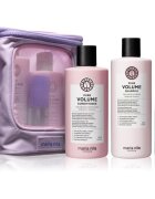 Maria Nila Pure Volume Beauty Bag set cadou pentru păr cu volum