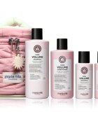 Maria Nila Pure Volume Beauty Bag set cadou pentru păr cu volum 4 buc