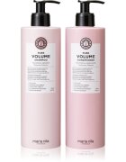 Maria Nila Pure Volume Bundle ingrijire par pentru păr cu volum