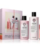 Maria Nila Pure Volume Holiday Box set cadou pentru păr cu volum
