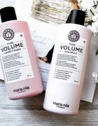 Maria Nila Pure Volume șampon cu efect de volum pentru părul fin fără sulfat 100 ml