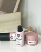 Maria Nila Pure Volume șampon cu efect de volum pentru părul fin fără sulfat 100 ml