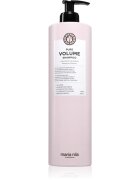 Maria Nila Pure Volume șampon cu efect de volum pentru părul fin fără sulfat 1000 ml