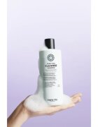 Maria Nila Purifying Cleanse curatarea profunda a scalpului pentru toate tipurile de păr 350 ml