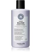Maria Nila Sheer Silver Conditioner balsam hidratant de neutralizare tonuri de galben fără sulfat 300 ml