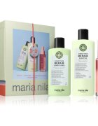 Maria Nila Structure Repair Holiday Box set cadou pentru păr uscat și deteriorat