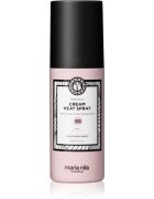 Maria Nila Style & Finish Cream Heat Spray cremă nutritivă și termo-protectoare Cream Heat Spray 150 ml