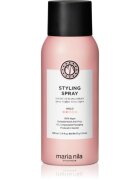 Maria Nila Style & Finish Styling Spray fixativ pentru păr cu fixare ușoară fara sulfati Styling Spray 100 ml