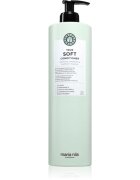 Maria Nila True Soft Conditioner balsam hidratant pentru par uscat 1000 ml