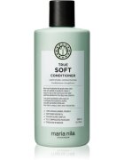 Maria Nila True Soft Conditioner balsam hidratant pentru par uscat 300 ml