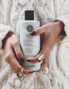 Maria Nila True Soft sampon hidratant pentru par uscat 100 ml