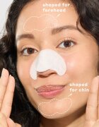 Mario Badescu 2-in-1 Deep Cleansing Pore Strip plasturi pentru piele problematică 2 in 1 6 buc
