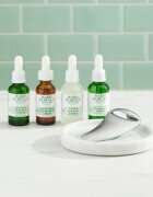 Mario Badescu 2-in-1 Gua Sha Roller accesoriu de masaj faciale 1 buc