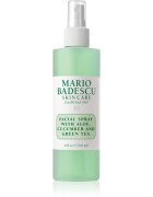 Mario Badescu Facial Spray with Aloe Cucumber and Green Tea apă de față revigorantă pentru ten obosit 236 ml