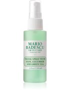 Mario Badescu Facial Spray with Aloe Cucumber and Green Tea apă de față revigorantă pentru ten obosit 59 ml