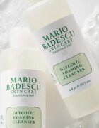 Mario Badescu Glycolic Foaming Cleanser gel spumant de curatare pentru definirea pielii 177 ml