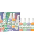 Mario Badescu Mini Mist Collection set cadou pentru luminozitate si hidratare