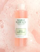 Mario Badescu Rose Body Soap gel de dus energizant cu ulei de trandafir 236 ml
