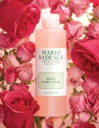 Mario Badescu Rose Body Soap gel de dus energizant cu ulei de trandafir 236 ml