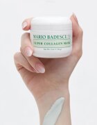 Mario Badescu Super Collagen Mask masca de ridicare cu efect lucios cu colagen 56 g