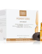 MartiDerm Pigment Zero DSP-BRIGHT ser pentru depigmentare cu vitamina C cu vitamina C 30x2 ml