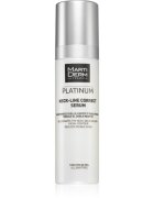 MartiDerm Platinum Neck-Line Correct Serum ser intensiv cu efect de lifting pentru fermitatea gâtului și a bărbiei 50 ml