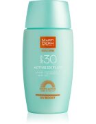 MartiDerm Sun Care Active D Fluid fluid pentru fata cu protectie solara SPF 30 50 ml