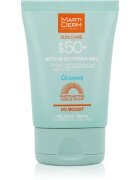 MartiDerm Sun Care Active D Hydra Gel gel-cremă protecție solară 50 ml
