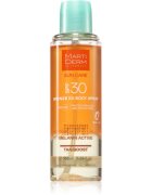 MartiDerm Sun Care Bronze D Body Spray spray pentru corp accelerator de bronzare SPF 30 155 ml