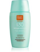 MartiDerm Sun Care Bronze D Fluid fluid pentru fata cu protectie solara mentinerea bronzului SPF 30 50 ml