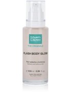 MartiDerm The Originals Flash Body Glow cremă de corp cu efect de iluminare 100 ml