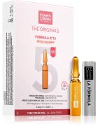 MartiDerm The Originals Formula Nº10 HD Color Touch ser facial hidratant cu vitamina C SPF 30 5x2 ml