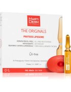 MartiDerm The Originals Proteos Liposome crema cu efect iluminator si de netezire in fiole 10x2 ml