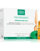 MartiDerm The Originals Protoes Hydra Plus ser cu hidratare intensiva 30x2 ml