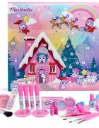 Martinelia Advent Calendar Christmas Calendar de Crăciun